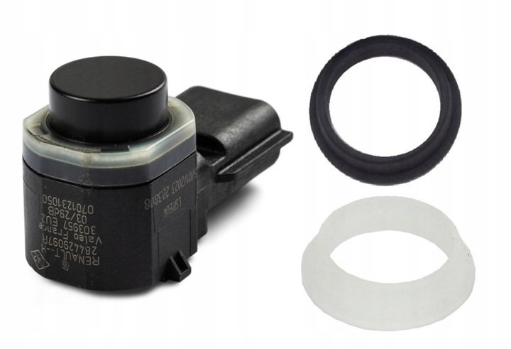 سنسور پارک سپر عقب رنو تالیسمان اصلی