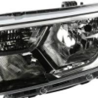 چراغ جلو چپ رنو سیمبل منطقه وارداتی