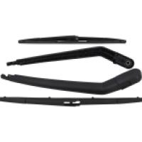 پایه و تیغه برف پاک کن عقب رنو کولیوس قدیم ترک