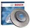 دیسک چرخ جلو رنو سفران BOSCH